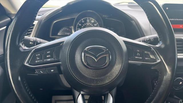 used 2017 Mazda Mazda3 car, priced at $13,995