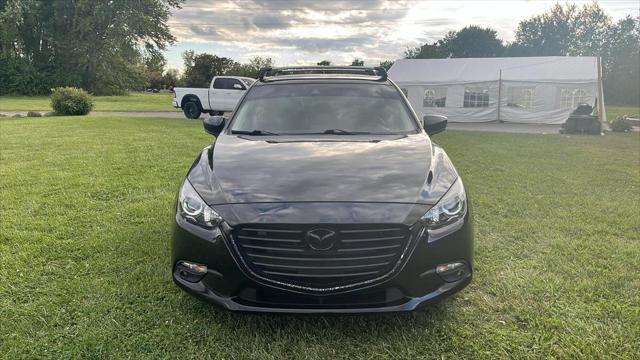 used 2017 Mazda Mazda3 car, priced at $13,995