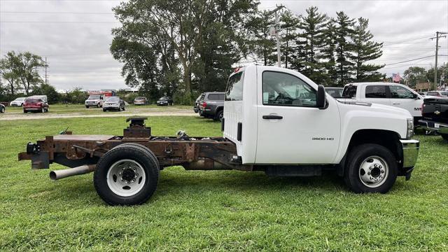 used 2013 Chevrolet Silverado 3500 car, priced at $16,995