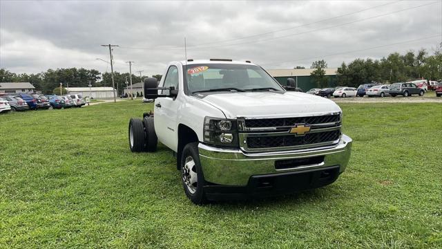 used 2013 Chevrolet Silverado 3500 car, priced at $16,995