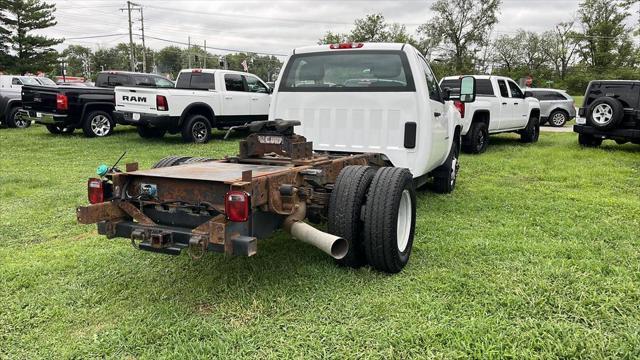 used 2013 Chevrolet Silverado 3500 car, priced at $16,995