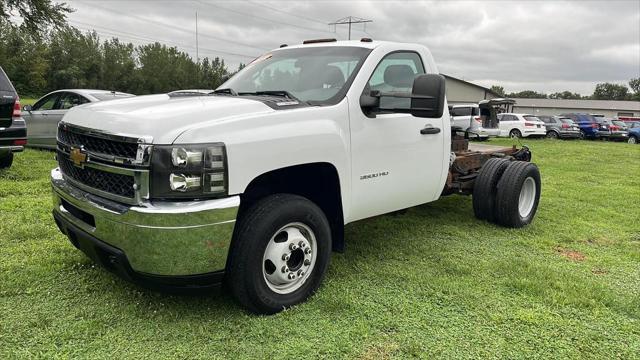 used 2013 Chevrolet Silverado 3500 car, priced at $16,995