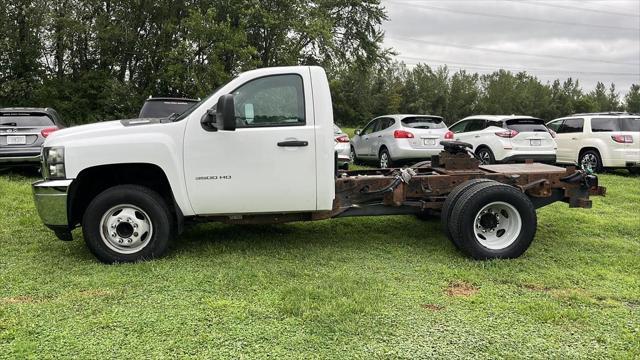 used 2013 Chevrolet Silverado 3500 car, priced at $16,995