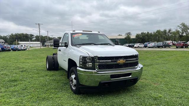 used 2013 Chevrolet Silverado 3500 car, priced at $16,995