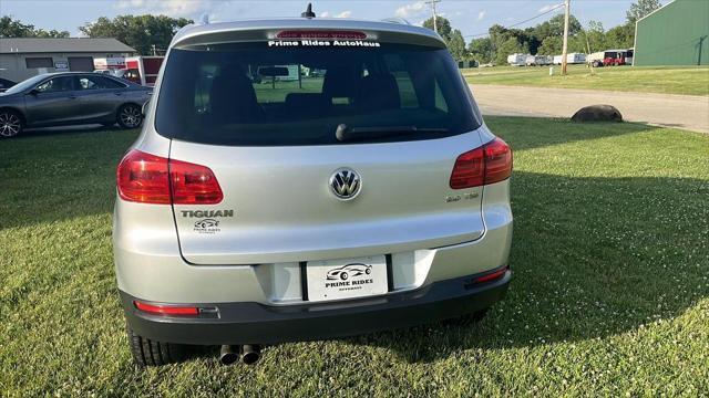 used 2012 Volkswagen Tiguan car, priced at $5,900