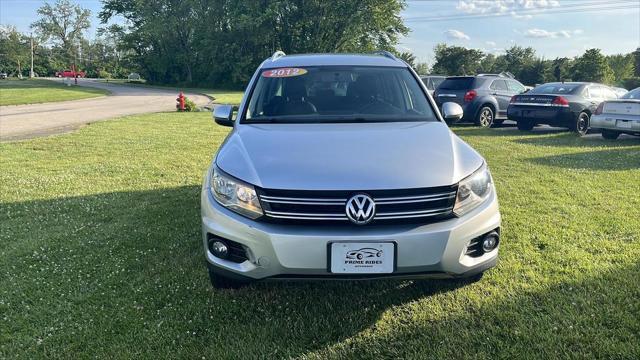 used 2012 Volkswagen Tiguan car, priced at $5,900