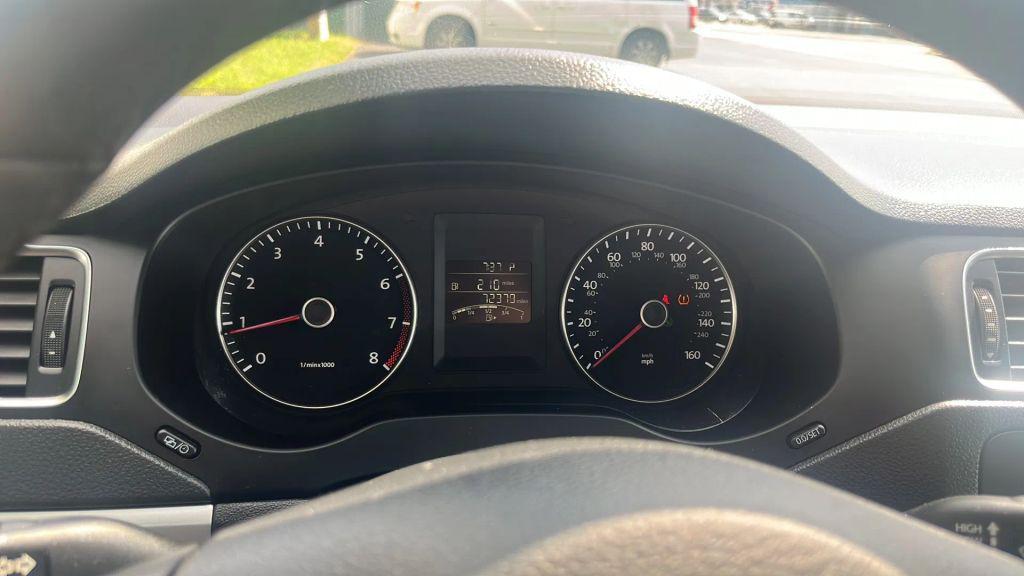 used 2014 Volkswagen Jetta car, priced at $7,995