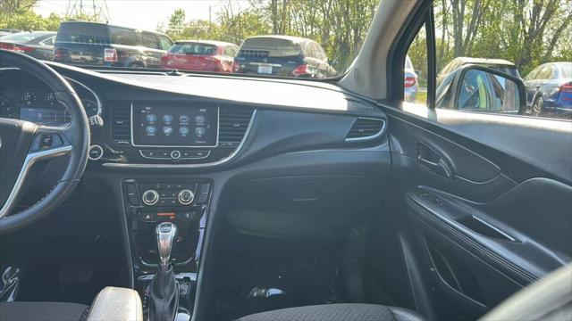 used 2019 Buick Encore car