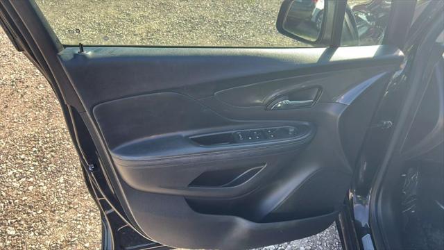 used 2019 Buick Encore car