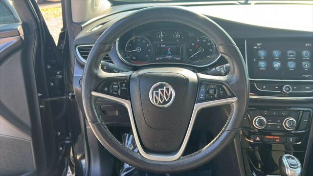 used 2019 Buick Encore car