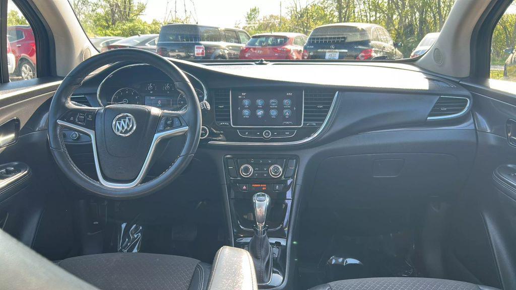 used 2019 Buick Encore car, priced at $10,500