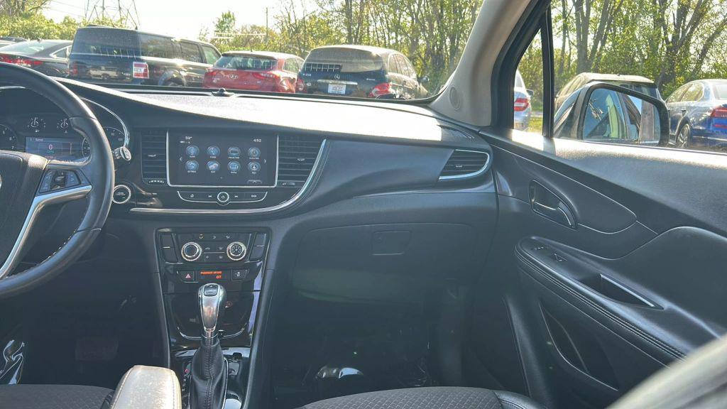 used 2019 Buick Encore car, priced at $10,500