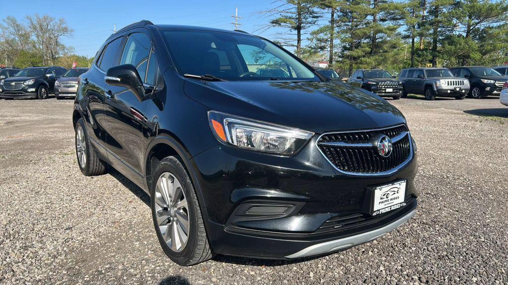 used 2019 Buick Encore car, priced at $10,500
