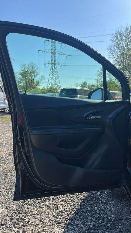 used 2019 Buick Encore car