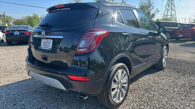 used 2019 Buick Encore car