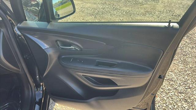 used 2019 Buick Encore car