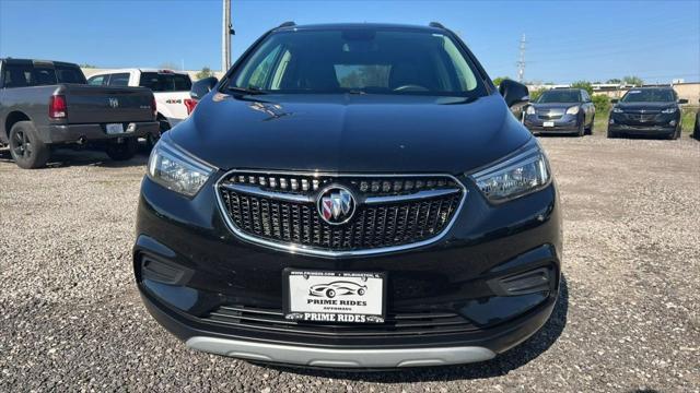 used 2019 Buick Encore car