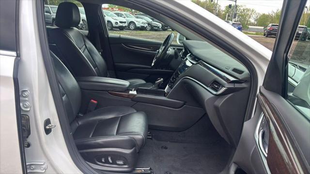 used 2017 Cadillac XTS car, priced at $12,400