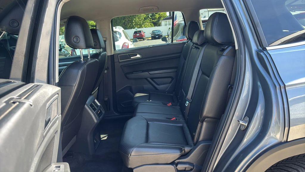 used 2018 Volkswagen Atlas car, priced at $15,700