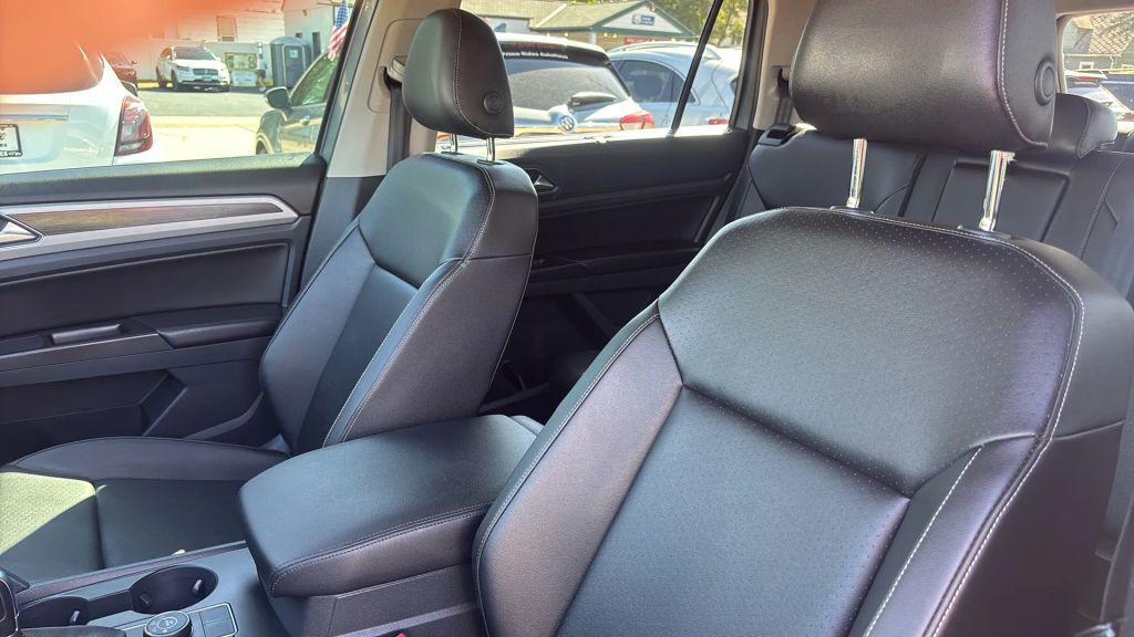 used 2018 Volkswagen Atlas car, priced at $15,700