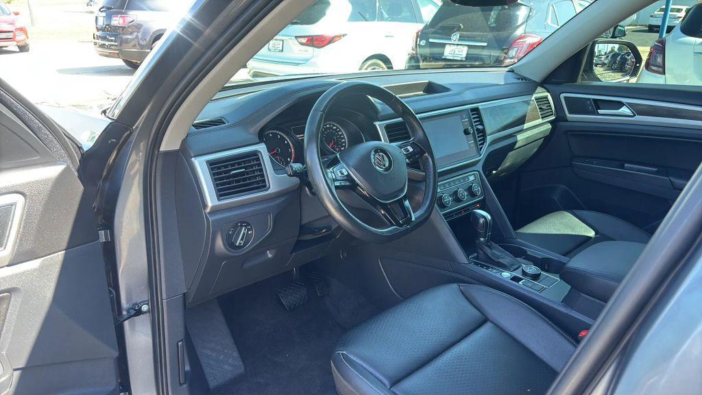 used 2018 Volkswagen Atlas car, priced at $15,700