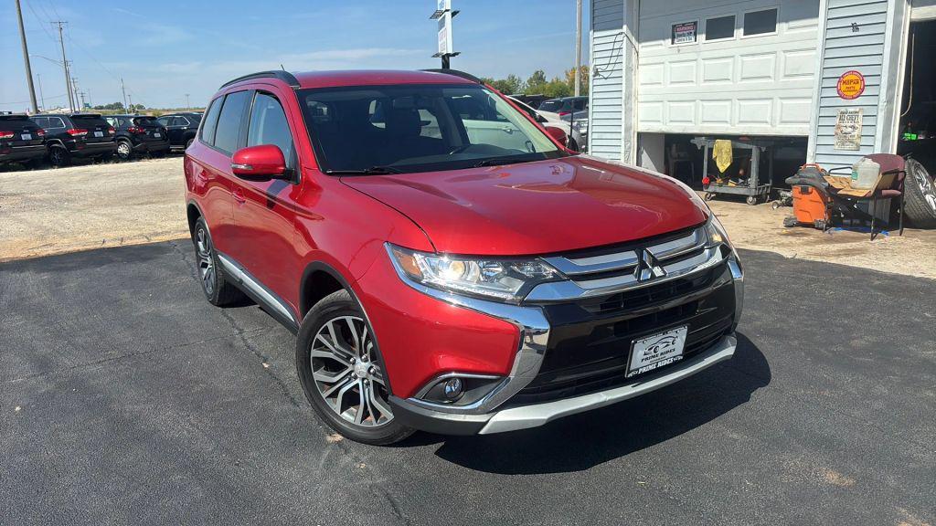 used 2016 Mitsubishi Outlander car, priced at $7,995