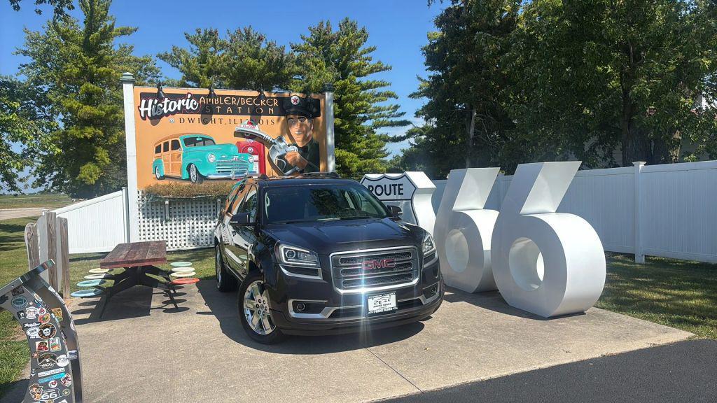 used 2017 GMC Acadia Limited car, priced at $10,995