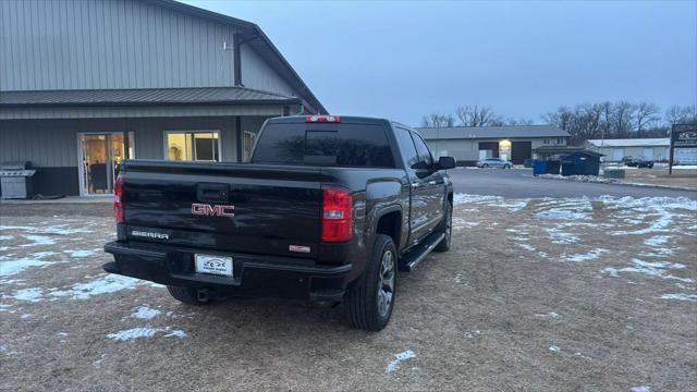 used 2015 GMC Sierra 1500 car, priced at $17,200