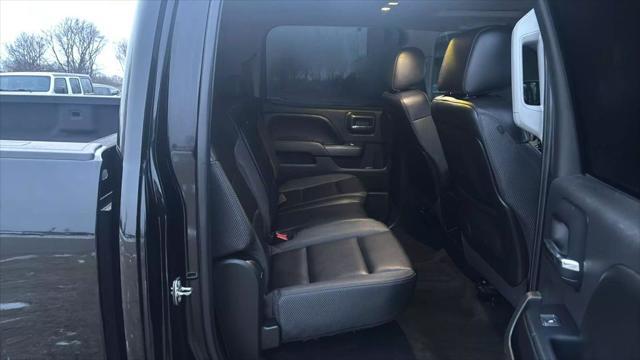 used 2015 GMC Sierra 1500 car, priced at $17,200