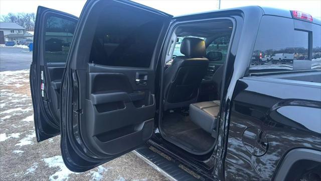 used 2015 GMC Sierra 1500 car, priced at $17,200