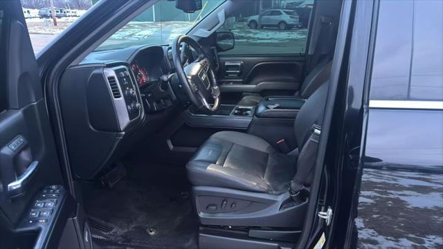 used 2015 GMC Sierra 1500 car, priced at $17,200