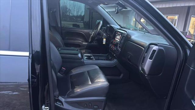 used 2015 GMC Sierra 1500 car, priced at $17,200