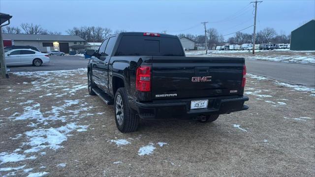 used 2015 GMC Sierra 1500 car, priced at $17,200