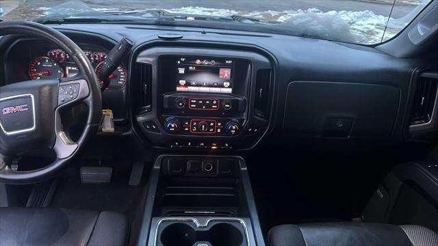 used 2015 GMC Sierra 1500 car, priced at $17,200