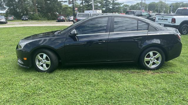 used 2014 Chevrolet Cruze car, priced at $6,895