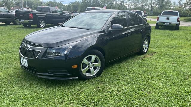 used 2014 Chevrolet Cruze car, priced at $6,895