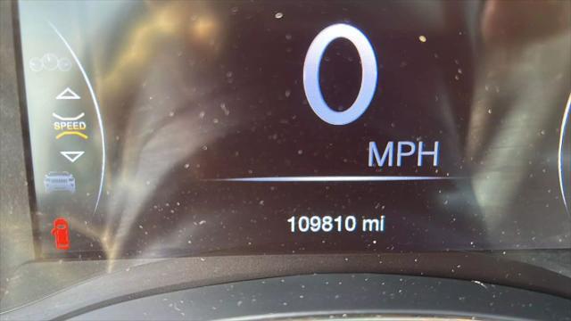 used 2017 Jeep Grand Cherokee car, priced at $14,400