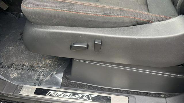 used 2023 Nissan Frontier car