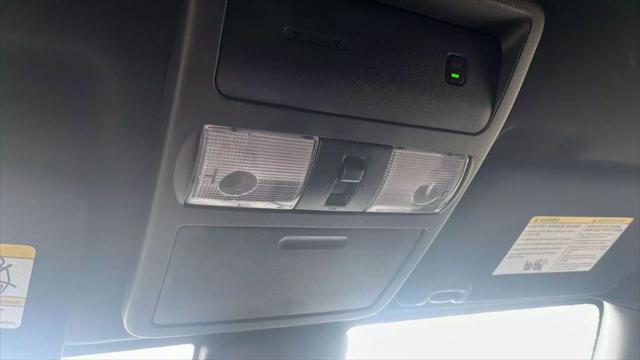 used 2023 Nissan Frontier car