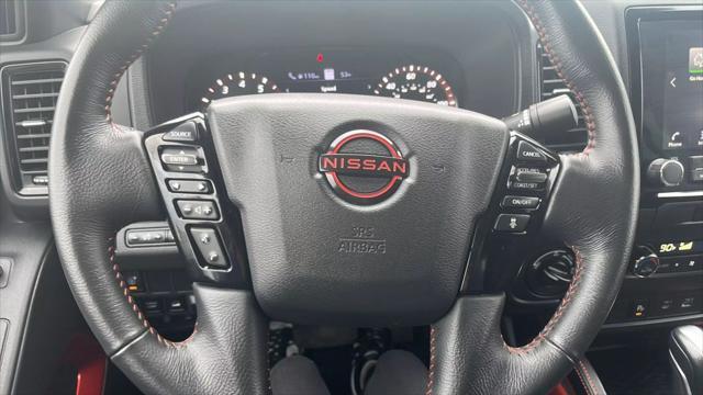 used 2023 Nissan Frontier car