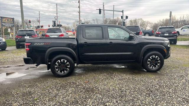 used 2023 Nissan Frontier car