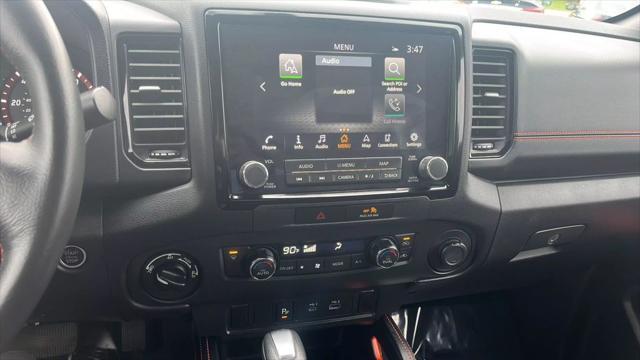 used 2023 Nissan Frontier car