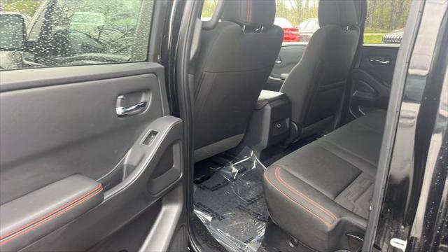 used 2023 Nissan Frontier car