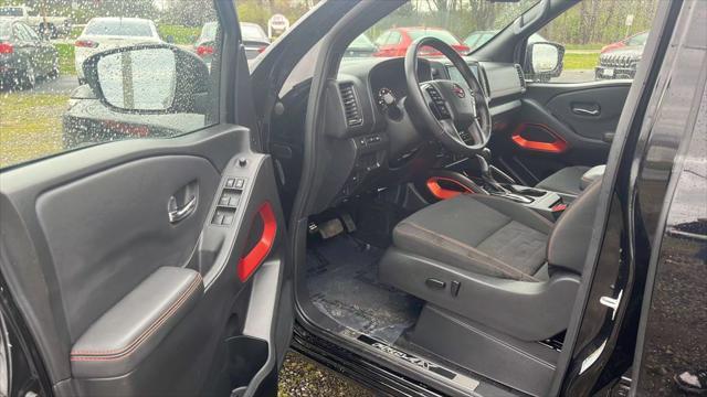 used 2023 Nissan Frontier car