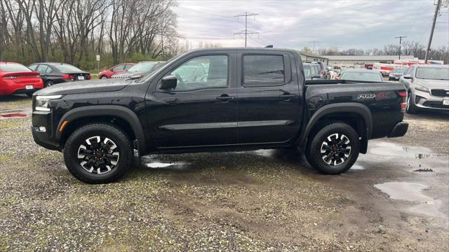 used 2023 Nissan Frontier car