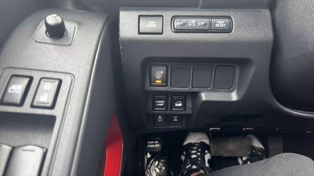 used 2023 Nissan Frontier car