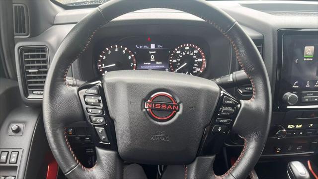 used 2023 Nissan Frontier car