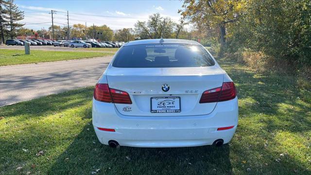 used 2014 BMW 535 car, priced at $10,495