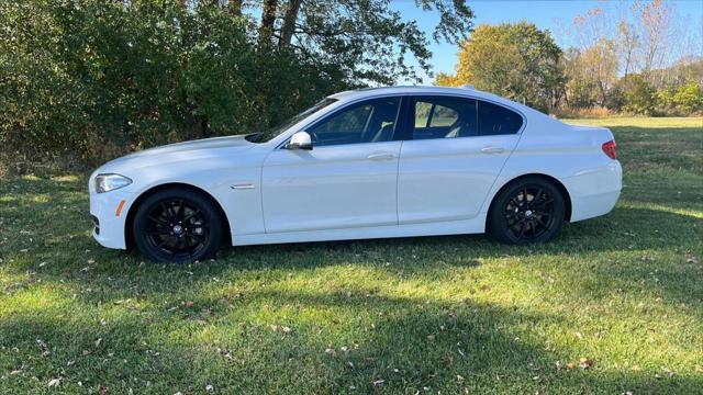 used 2014 BMW 535 car, priced at $10,495