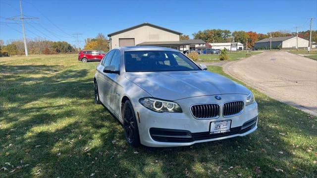 used 2014 BMW 535 car, priced at $10,495